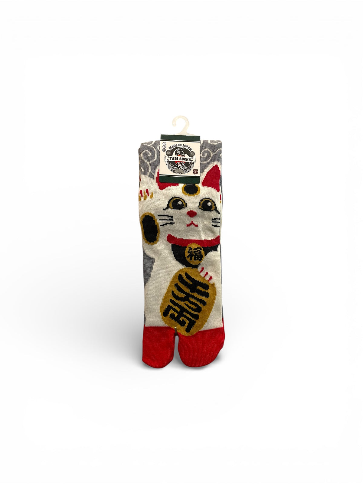 Maneki Neko (Gris-40/45)